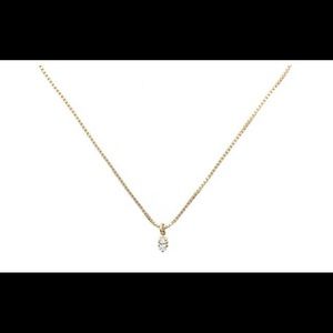 Child of Wild Shu Deity Necklace in GOLD